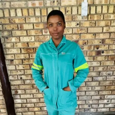 Refilwe Maroga Supervisor